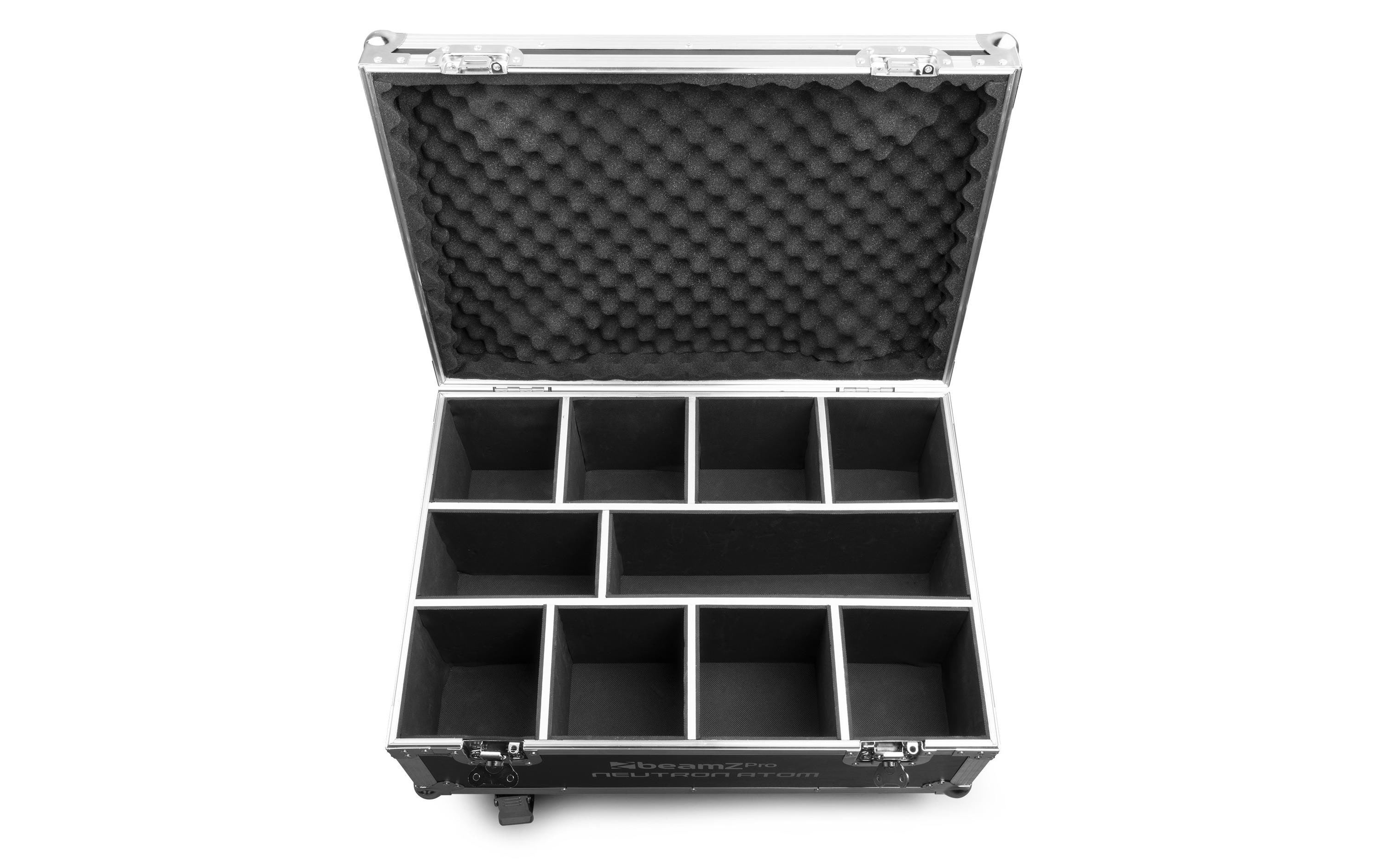 BeamZ Pro Flightcase FL-ATOM