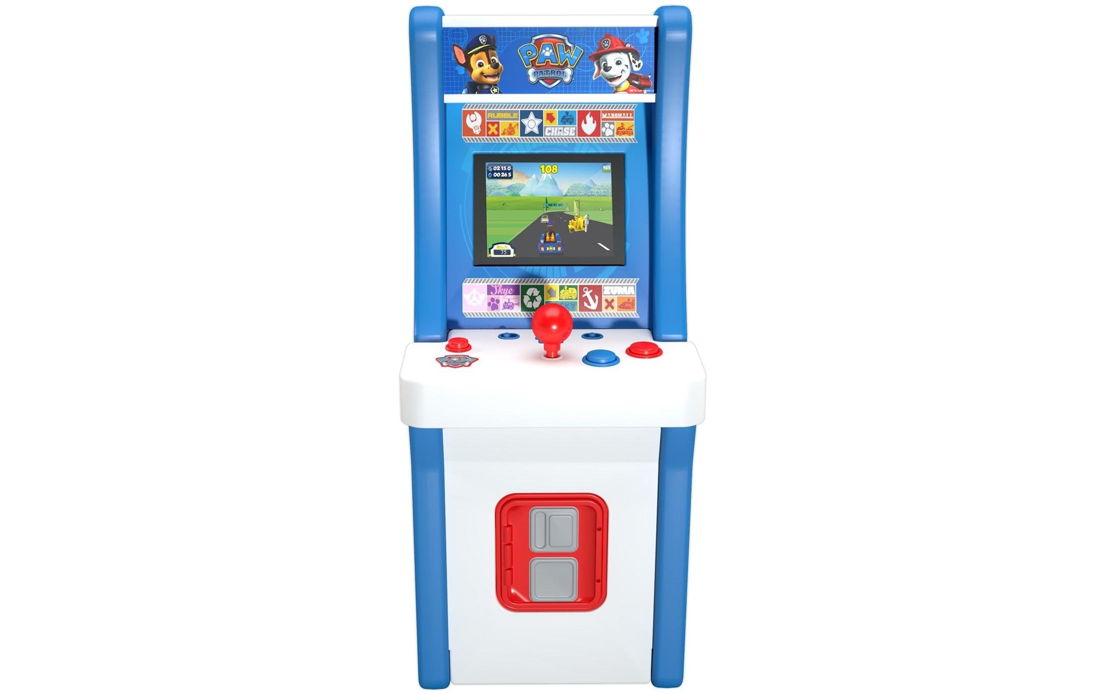 Arcade1Up Arcade-Automat Junior Paw Patrol