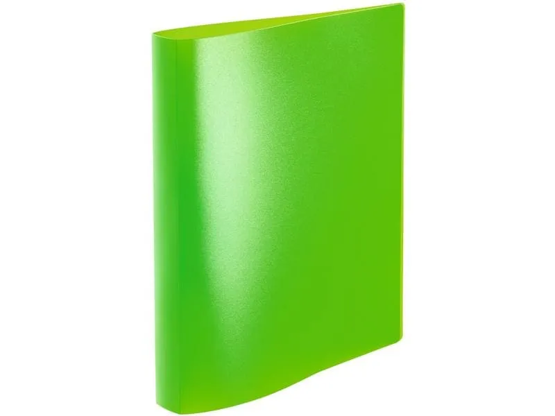 HERMA Ringbuch Neon 2.5 cm, Neongrün HERMA Ringbuch Neon 2.5 cm, Neongrün
