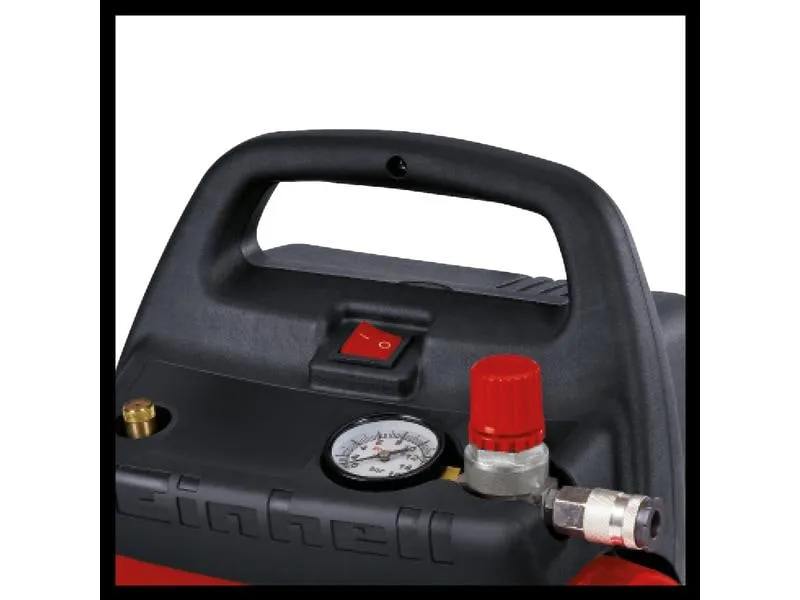 Einhell Kompressor TC-AC 190/6/8 OF Einhell Kompressor TC-AC 190/6/8 OF