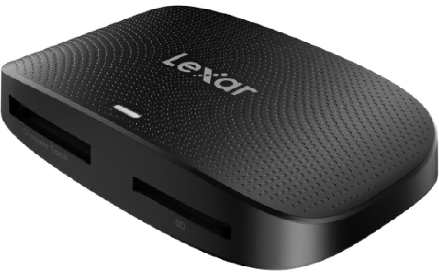 Lexar Card Reader Extern RW520 Lexar Card Reader Extern RW520