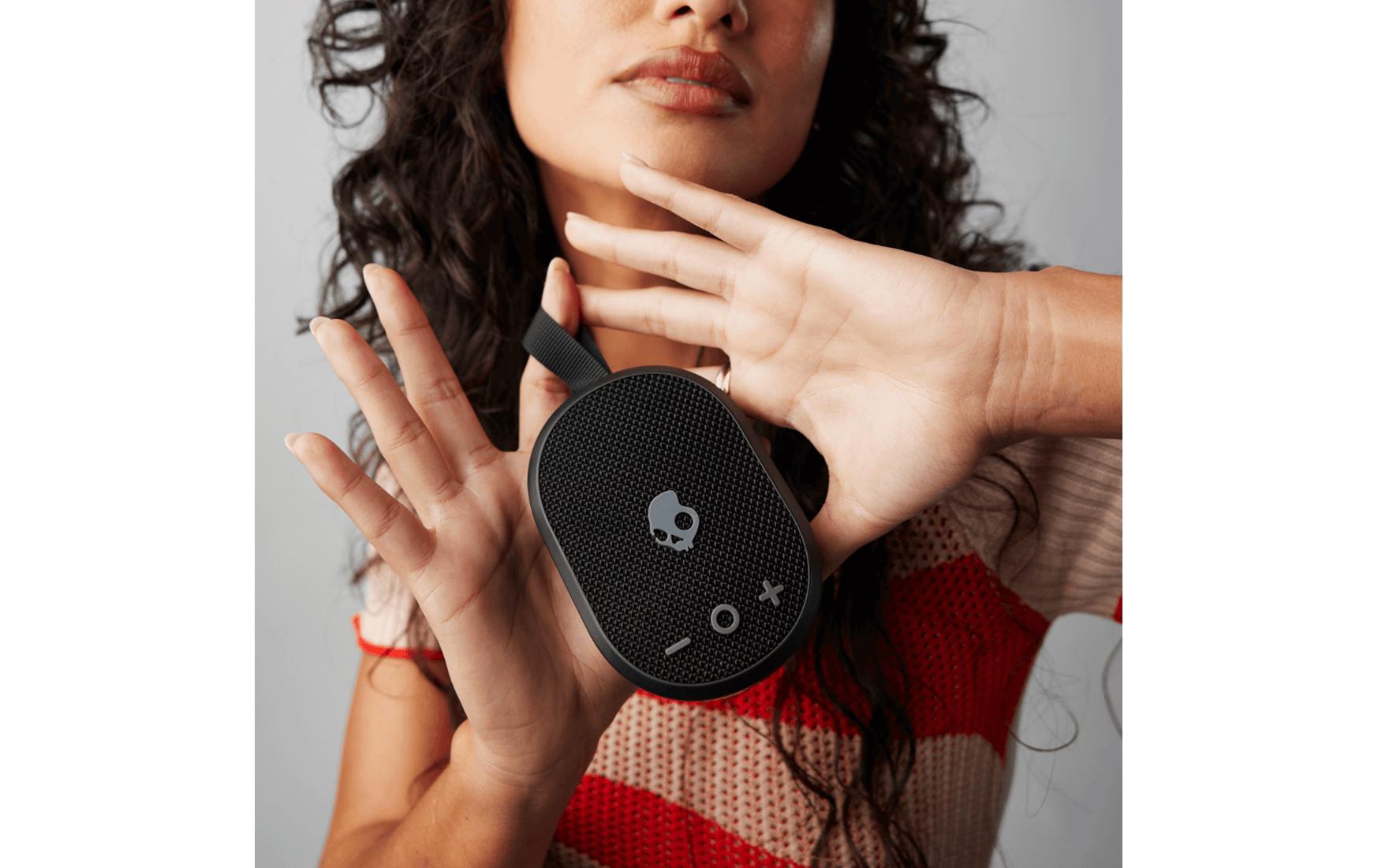 Skullcandy Bluetooth Speaker Ounce + Schwarz