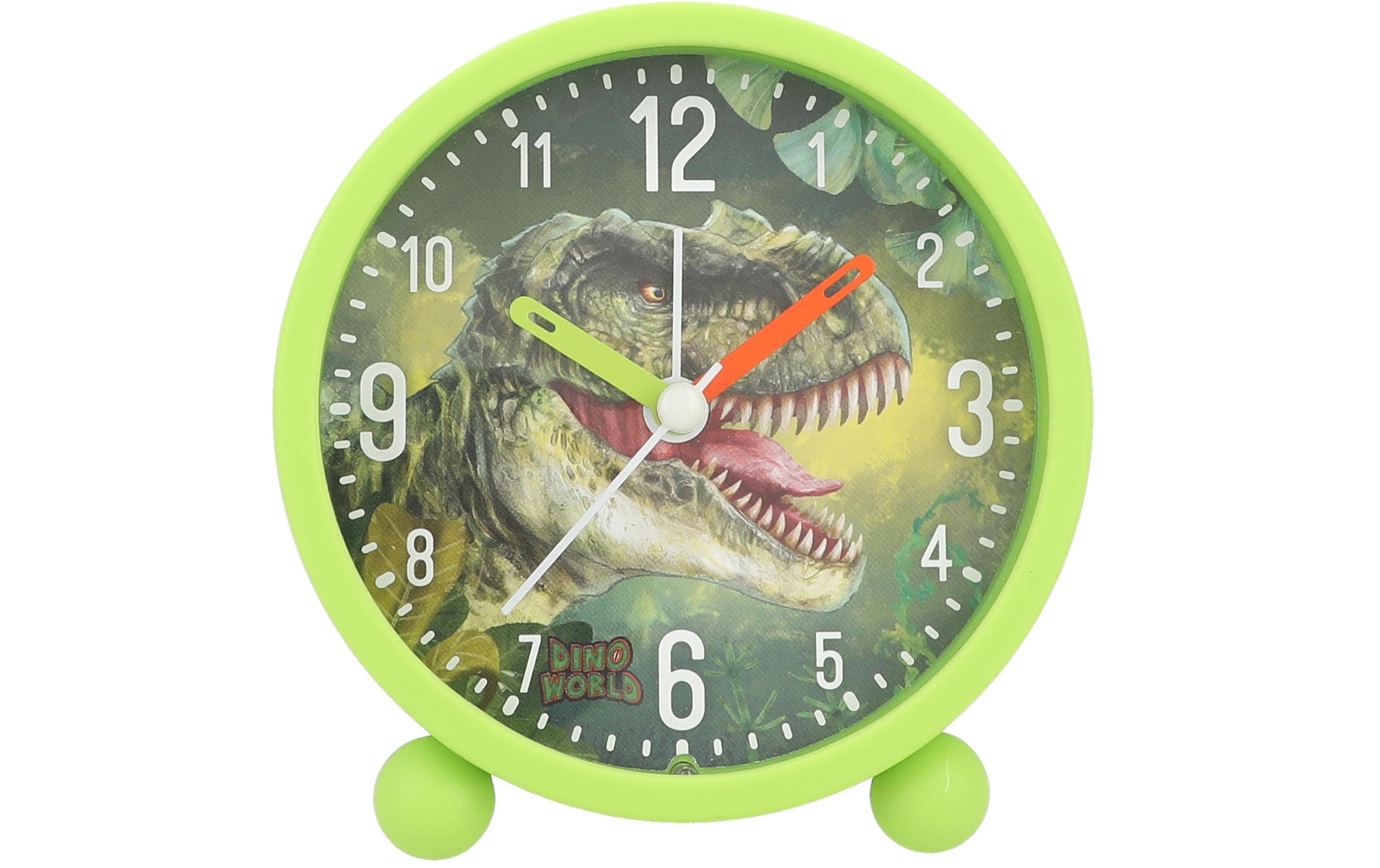 Depesche Wecker Dino World Grün Depesche Wecker Dino World Grün