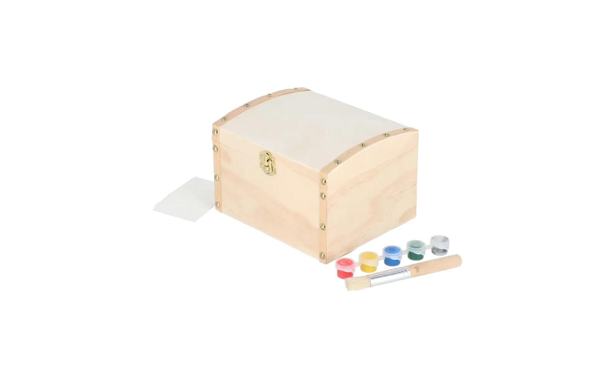 Esschert Design Garten-Spielset Schatzarchive