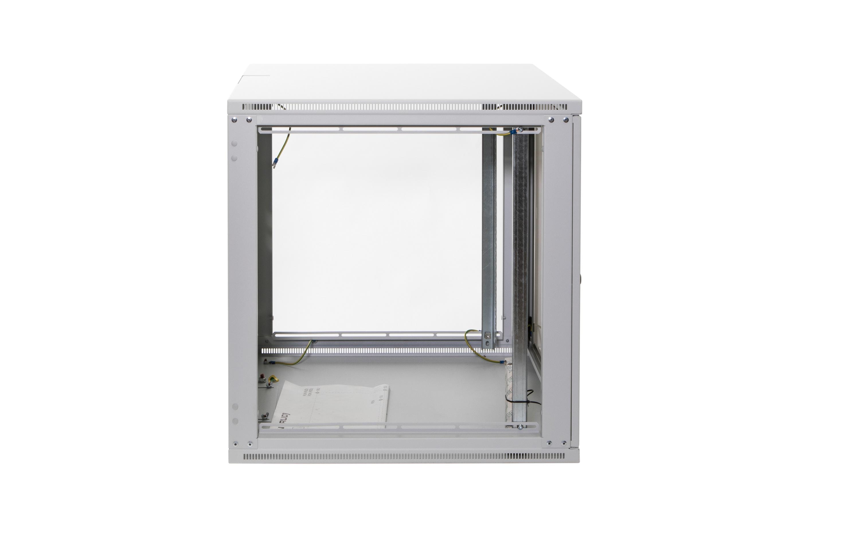 Dätwyler IT Infra Wandschrank Premium DWMR 19 / 12HE / Grau