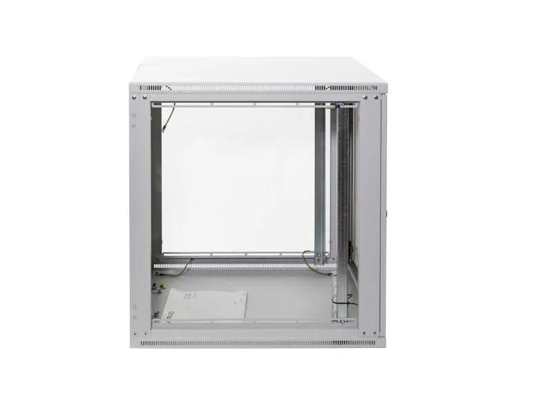 Dätwyler IT Infra Wandschrank Premium DWMR 19 / 12HE / Grau