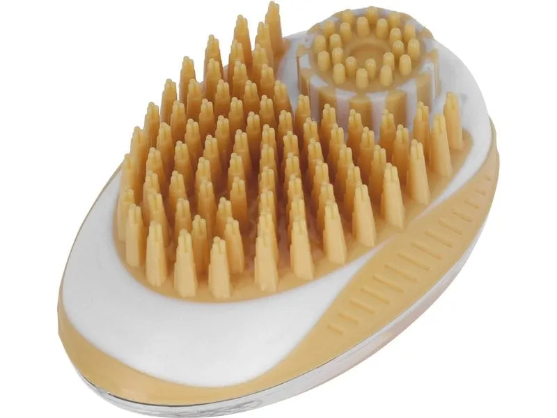 Kerbl MagicBrush Badebürste 11.5 cm x 7.5 cm x 6 cm
