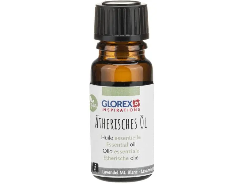Glorex Duftöl Lavendel 10 ml, naturrein