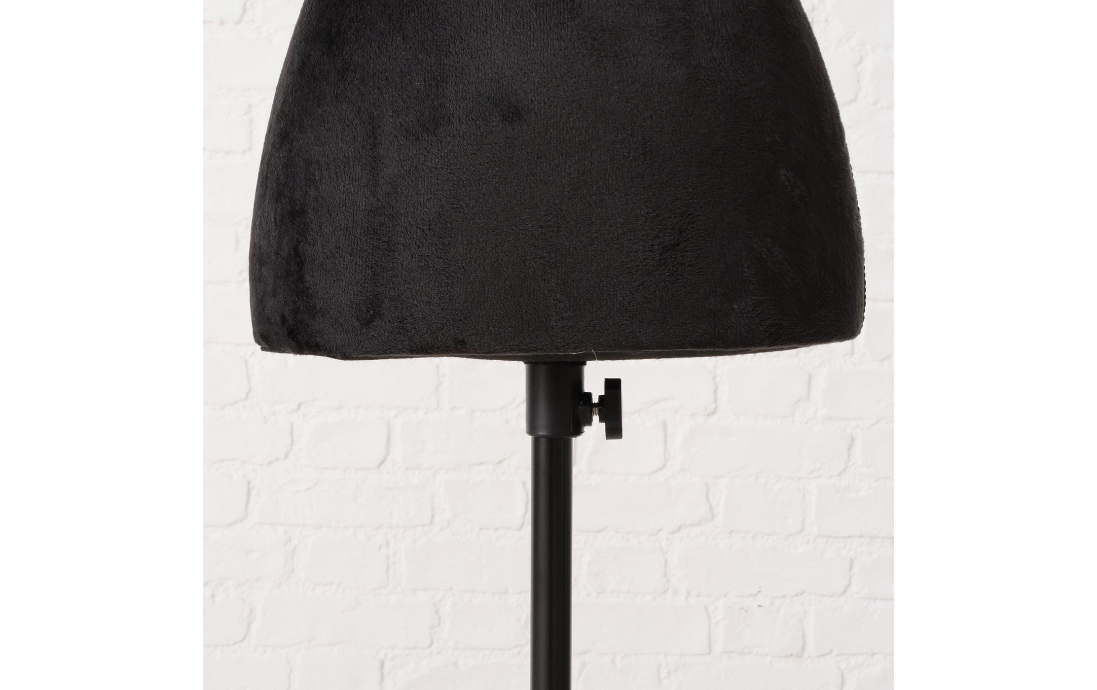 Boltze Garderobenständer Madame Schwarz