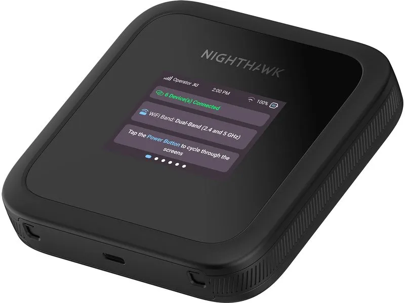 Netgear 5G Router MH3150-100EUS Nighthawk M3 Mobile Hotspot Router