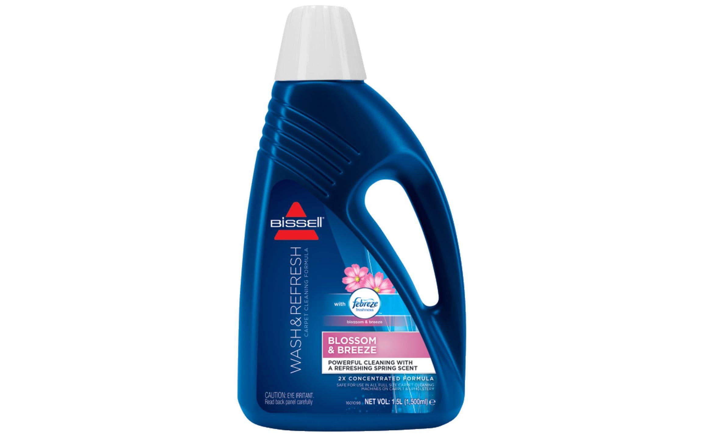 BISSELL Fleckenentferner Wash & Refresh Febreze 1.5 l BISSELL Fleckenentferner Wash & Refresh Febreze 1.5 l
