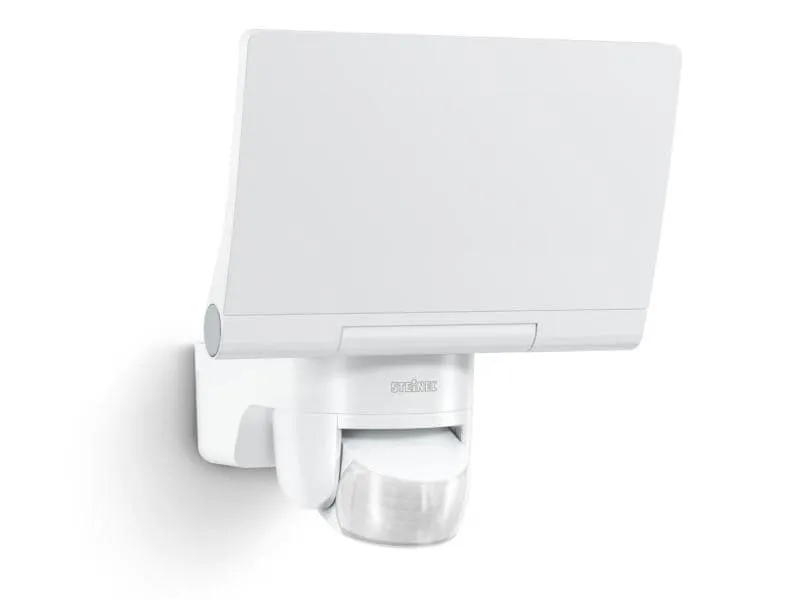 Steinel Strahler XLED Home 2, 14.8W, 3000K, Weiss Steinel Strahler XLED Home 2, 14.8W, 3000K, Weiss