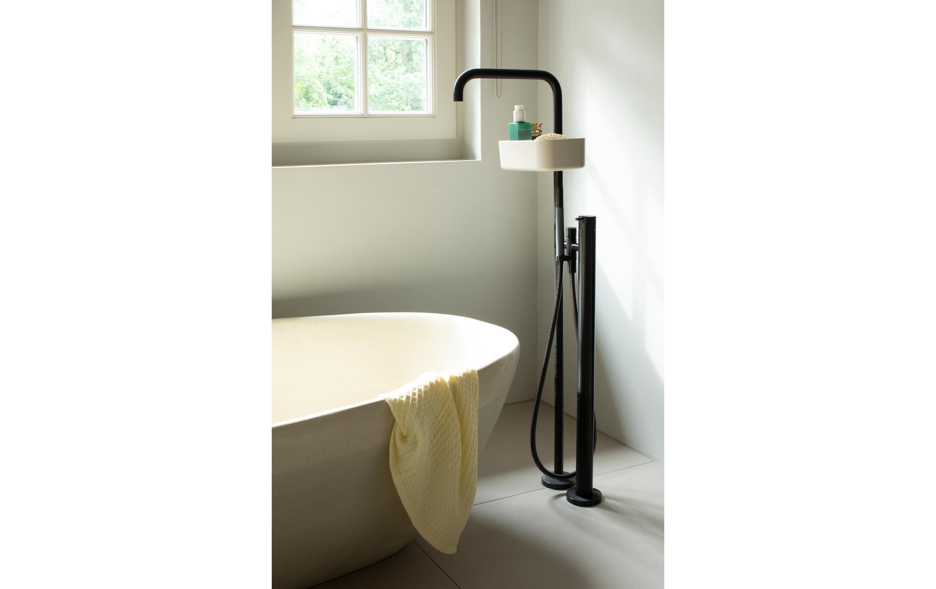 Brabantia Duschmittelhalter ReNew Beige