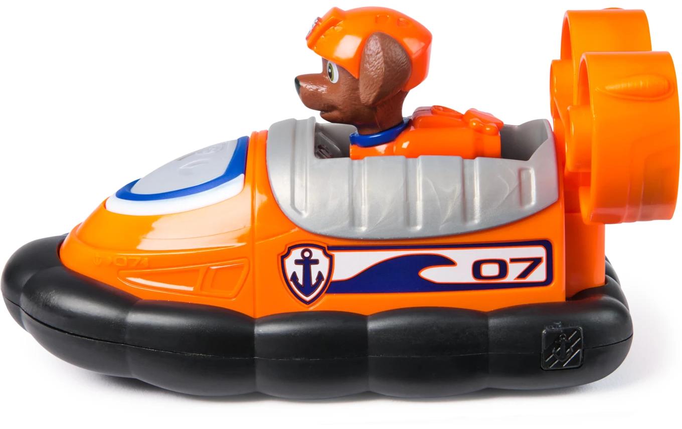 Spinmaster Paw Patrol Basic Vehicle Zuma