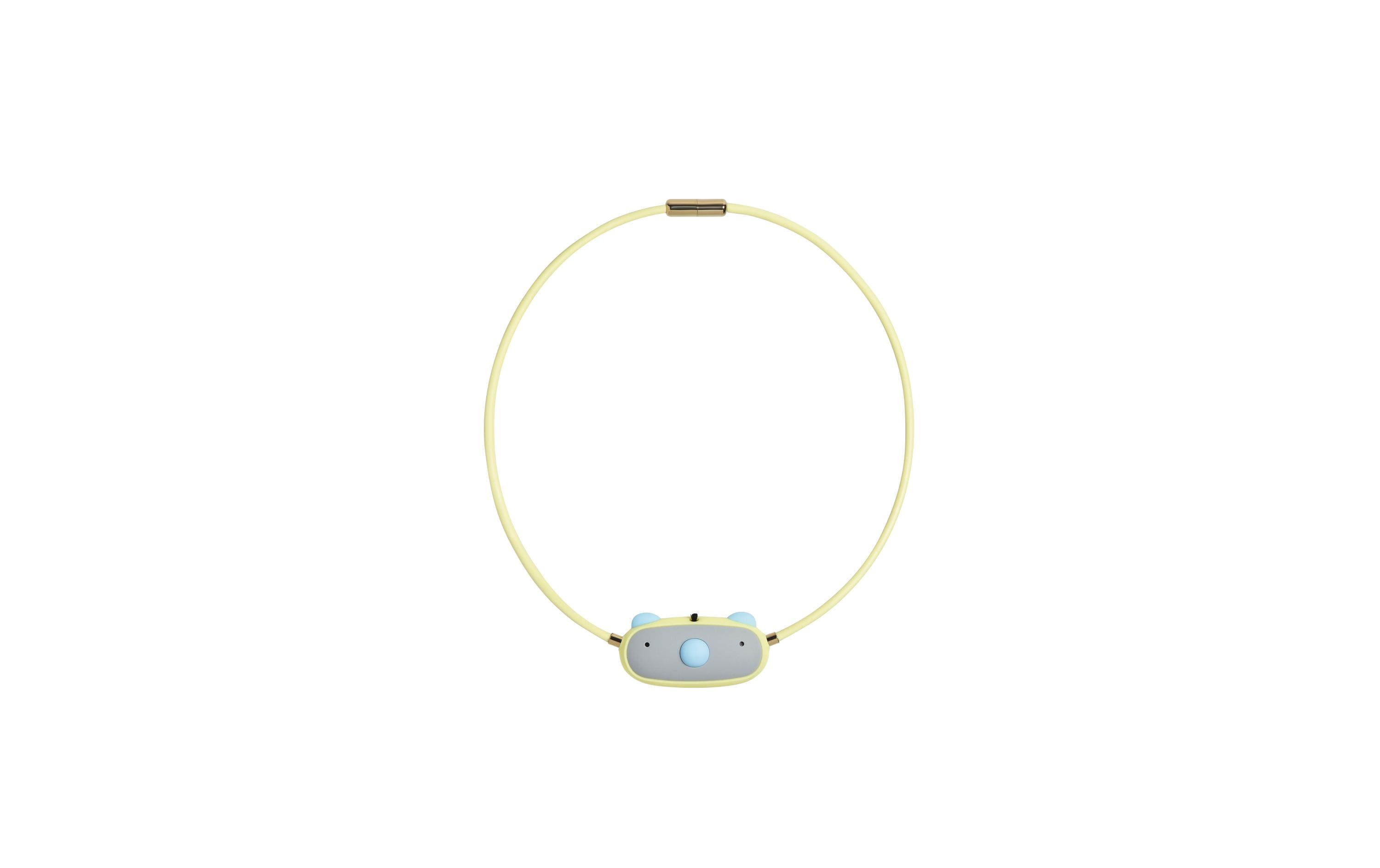 ible Tragbarer Luftreiniger Airvida C1 Duckling Yellow Kükengelb