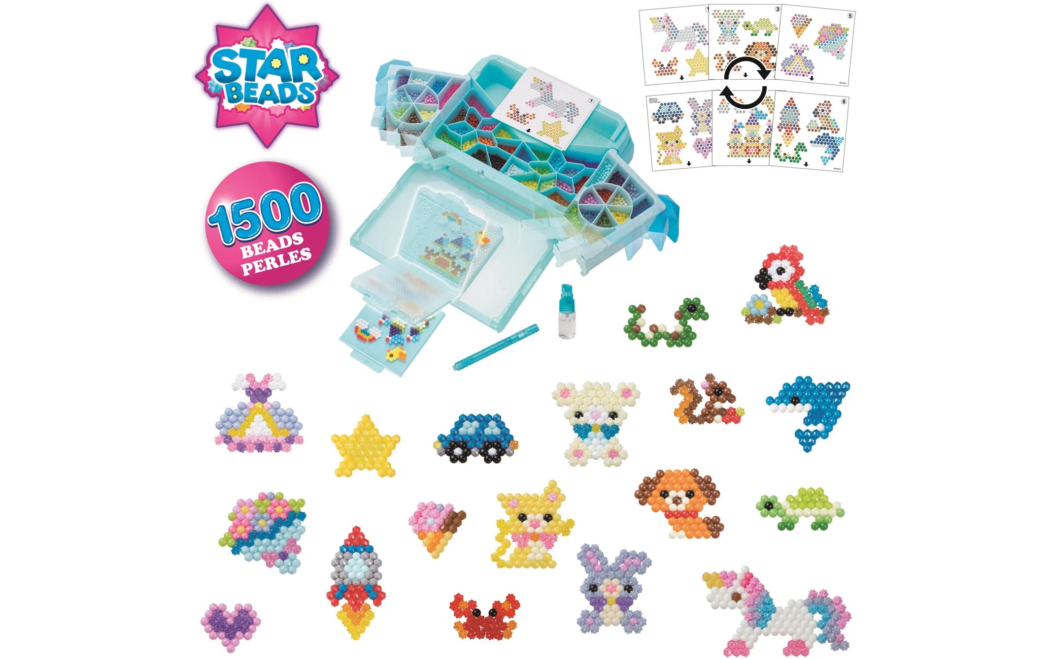 Aquabeads Bastelset Aquabeads Designfabrik