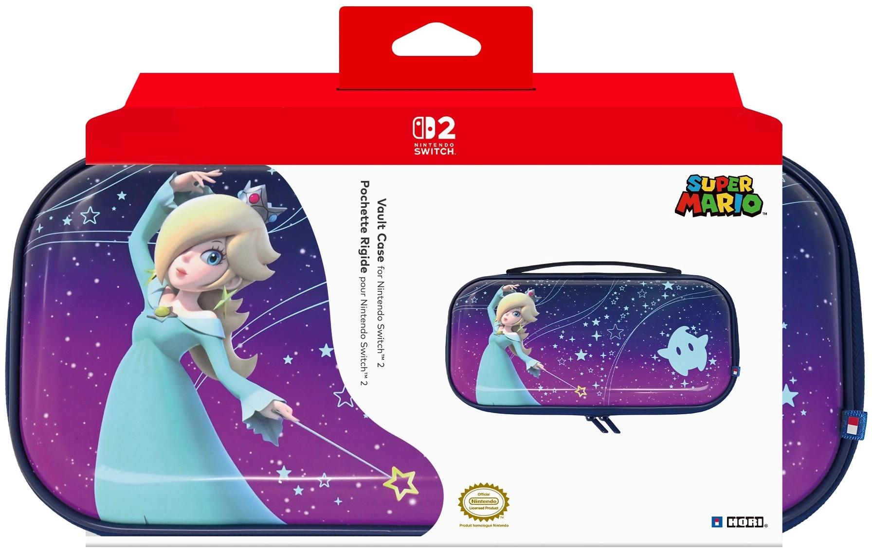 Hori Premium Vault Case – Galaxy Rosalina [NSW2/NSW]