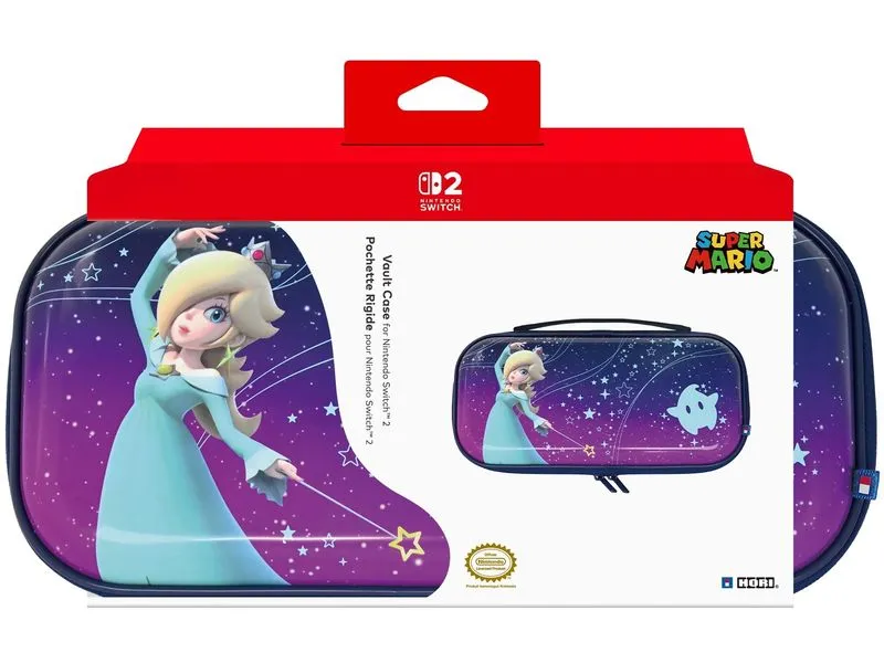 Hori Premium Vault Case – Galaxy Rosalina [NSW2/NSW]