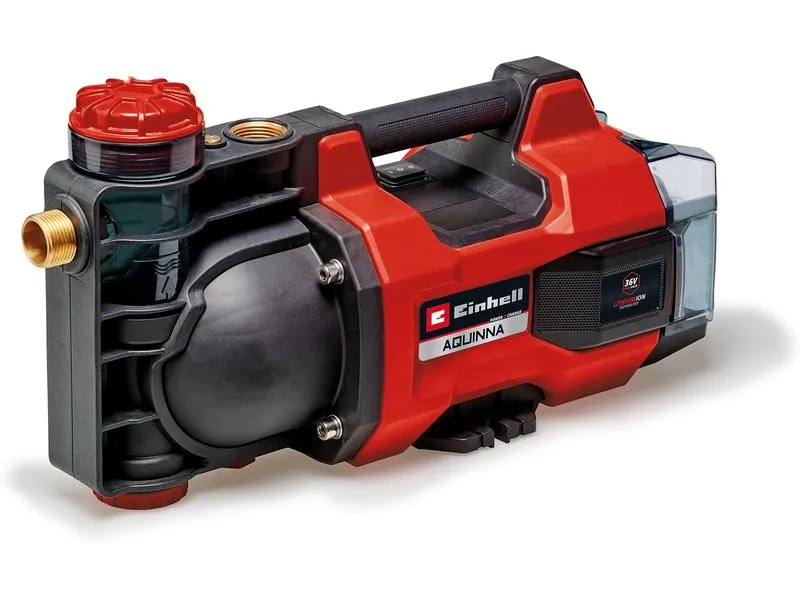 Einhell Gartenpumpe AQUINNA 36/34 Einhell Gartenpumpe AQUINNA 36/34