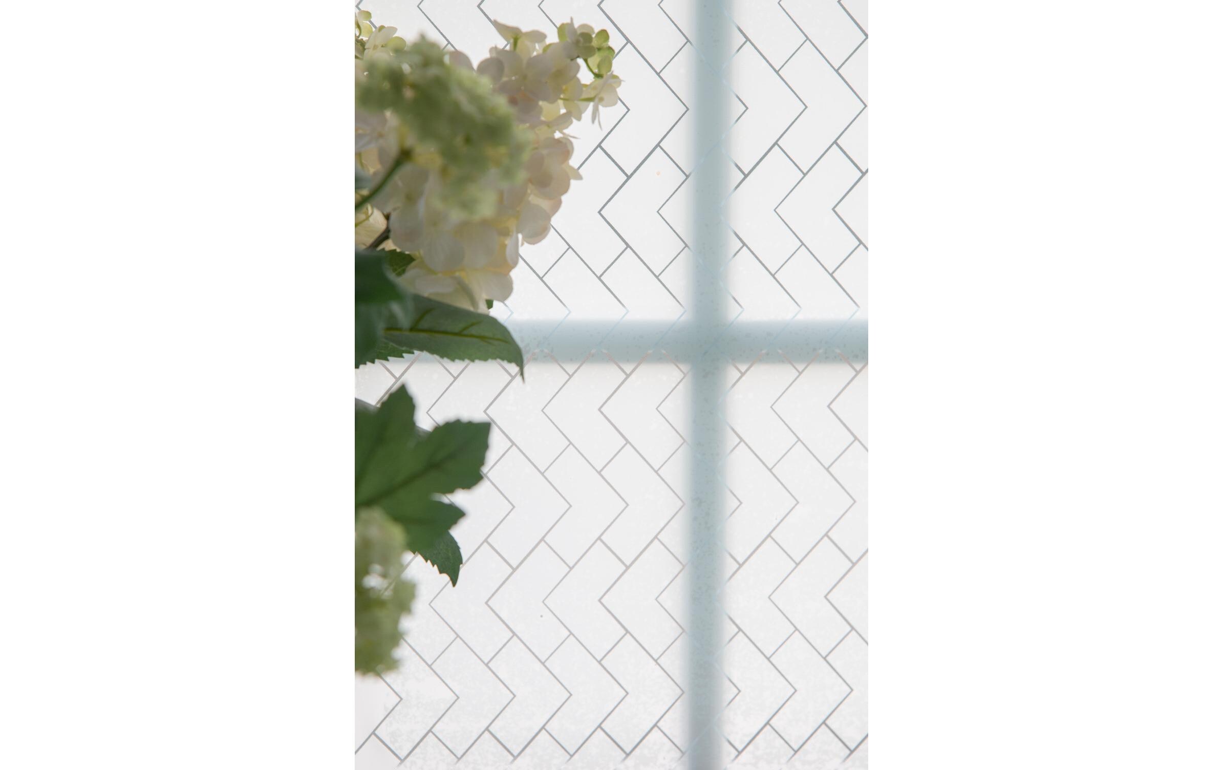 d-c-fix Fensterfolie Chester 67.5 x 150 cm