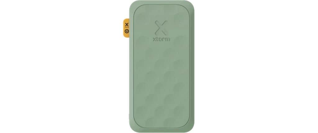 Xtorm Powerbank FS5103U 10000 mAh, Grün