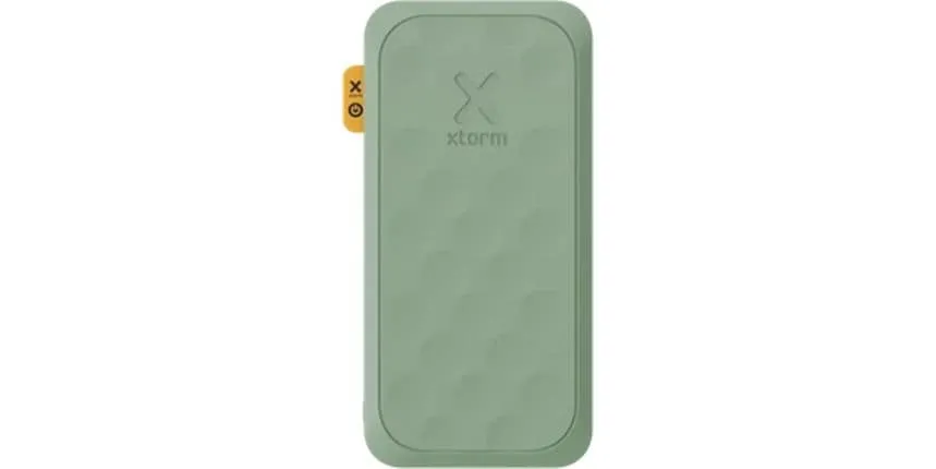 Xtorm Powerbank FS5103U 10000 mAh, Grün