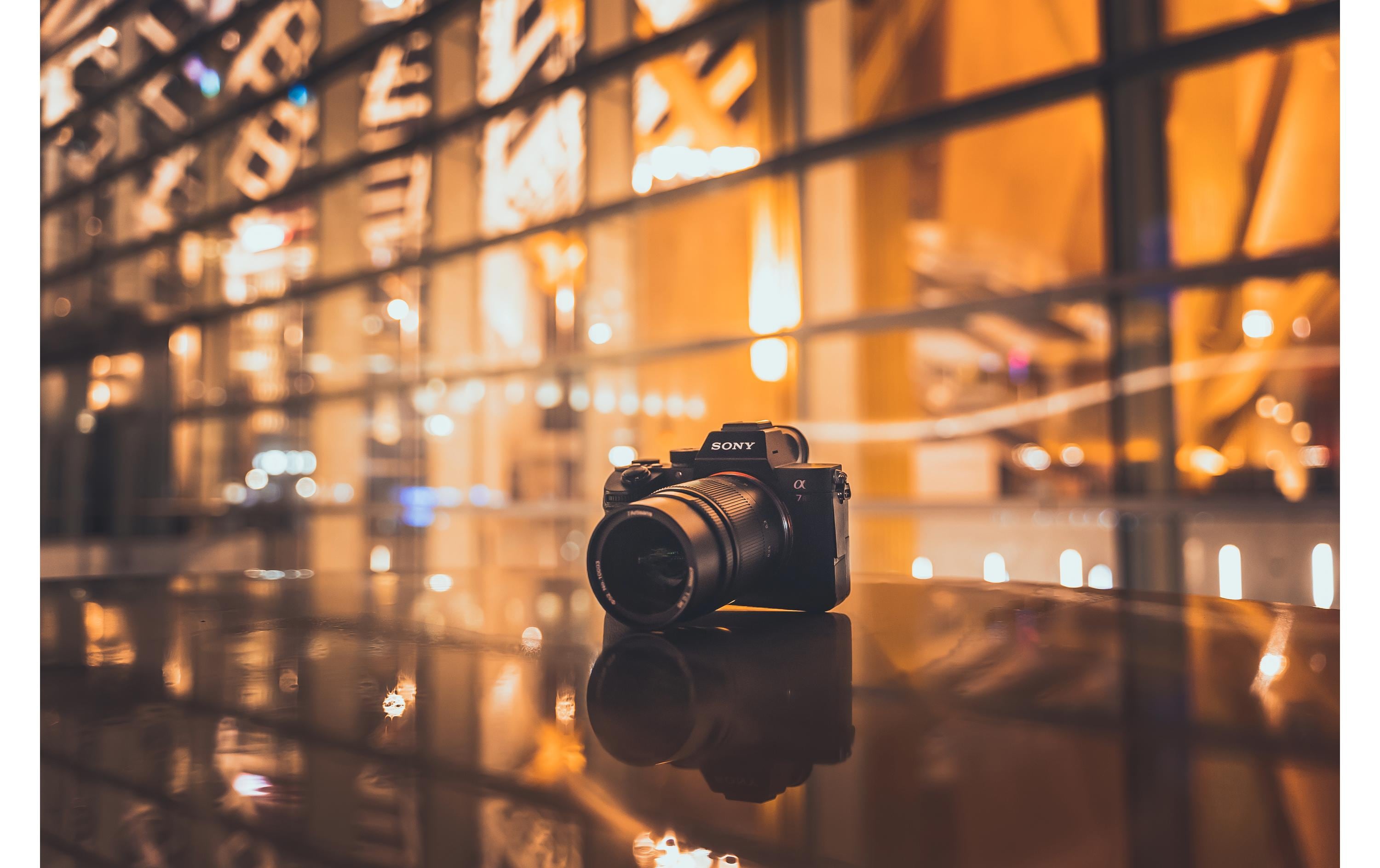 7Artisans Festbrennweite 25mm F/0.95 – Sony E-Mount