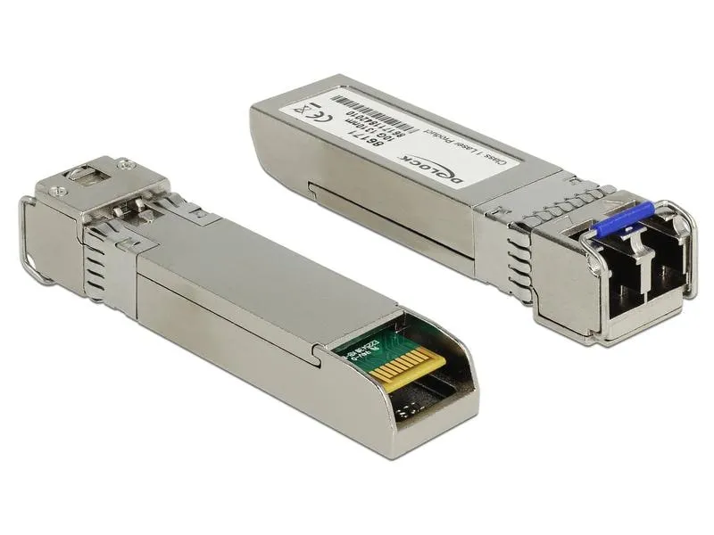 Delock SFP+ Modul 10 GBase-LR SM 1310 nm