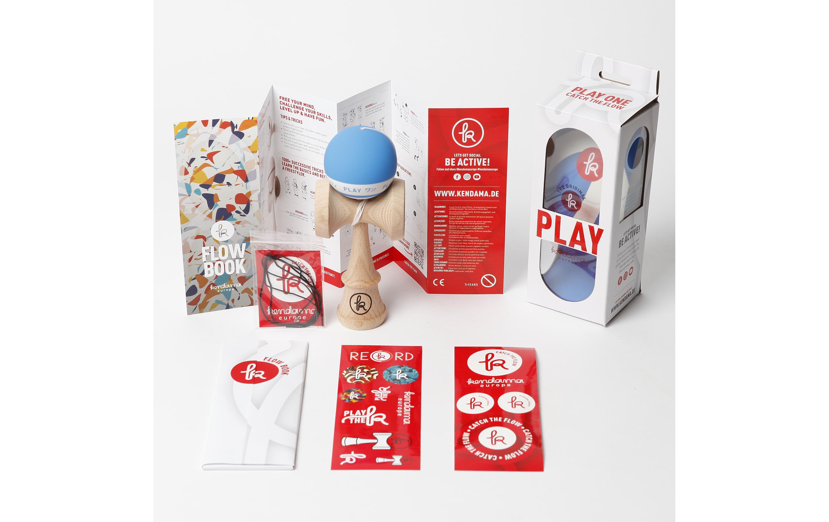 Kendama Europe Kendama Play One – Cloudsurfer