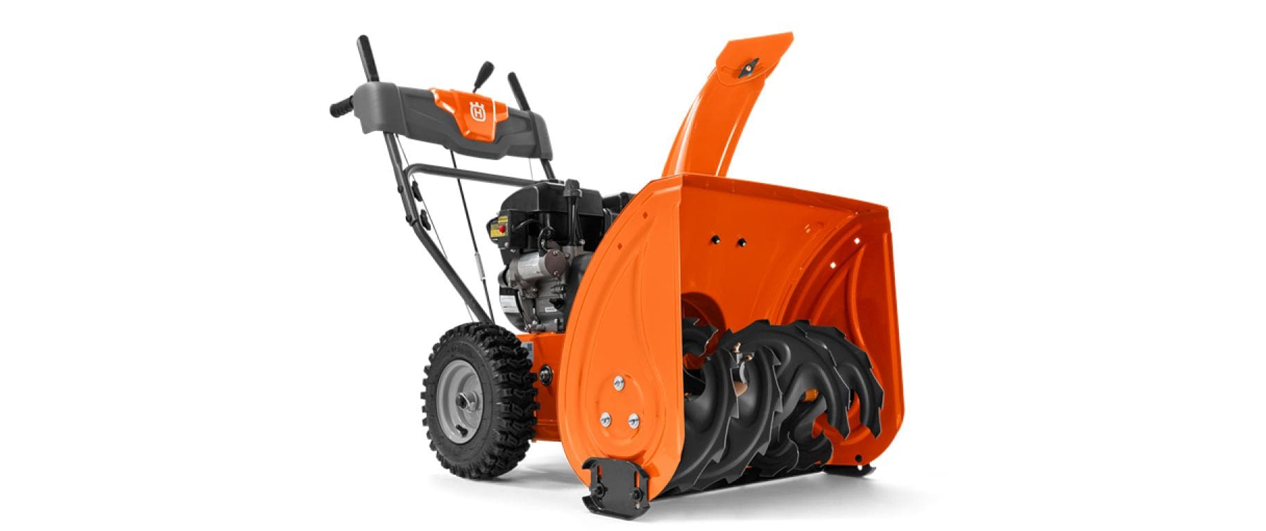 Husqvarna Schneefräse ST 124 Husqvarna Schneefräse ST 124