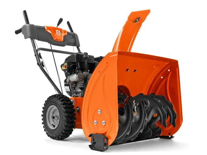 Husqvarna Schneefräse ST 124 Husqvarna Schneefräse ST 124