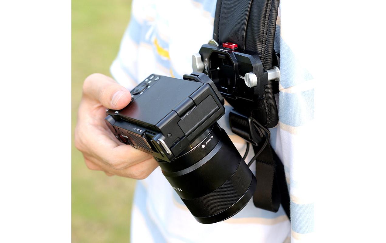 Ulanzi Schultergurt Schnellverschluss
