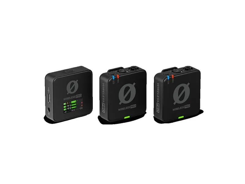 Rode Übertragungssystem Wireless PRO Rode Übertragungssystem Wireless PRO