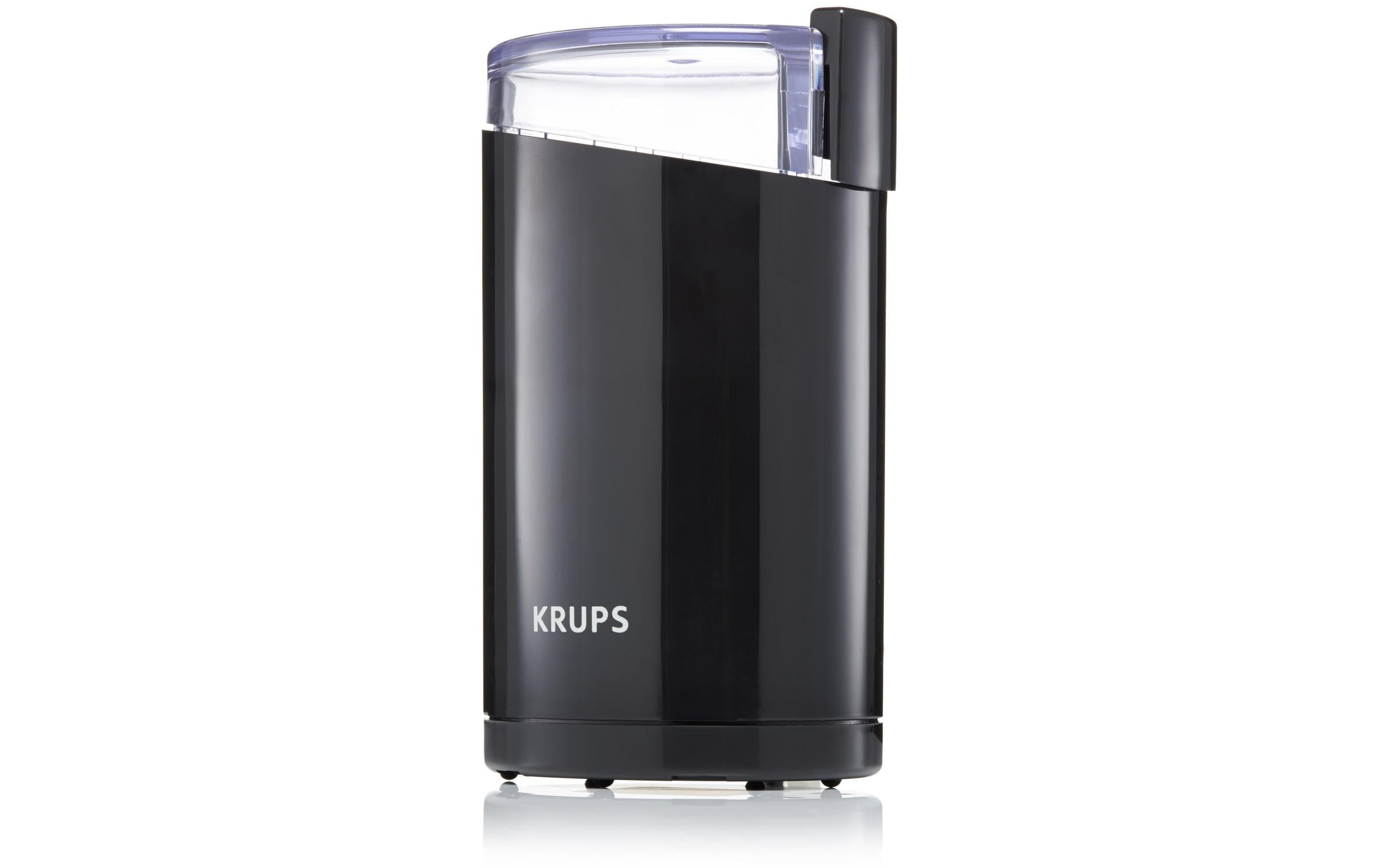 Krups Kaffeemühle F20342 Schwarz