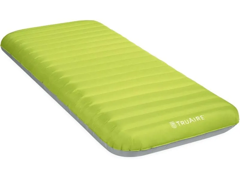 Intex Luftbett TruAire Grün, 76 x 191 x 17 cm Intex Luftbett TruAire Grün, 76 x 191 x 17 cm