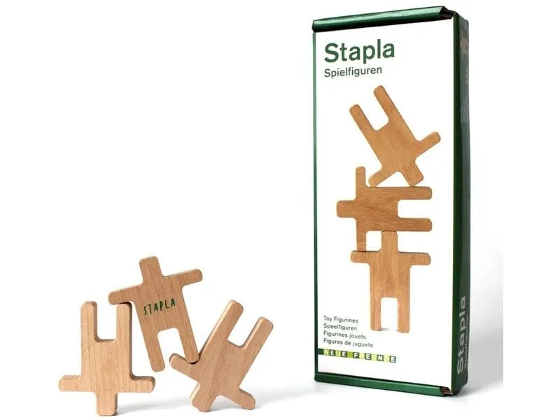Neue Freunde STAPLA Neue Freunde STAPLA