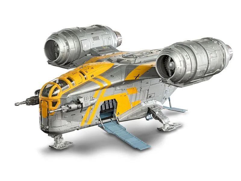Revell The Mandalorian: Item A 1:72