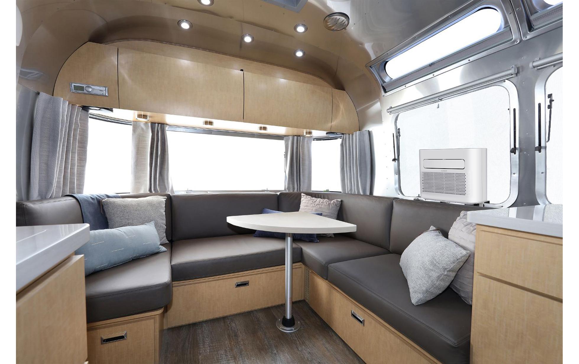 FURBER Klimagerät Nuvola 40 m³