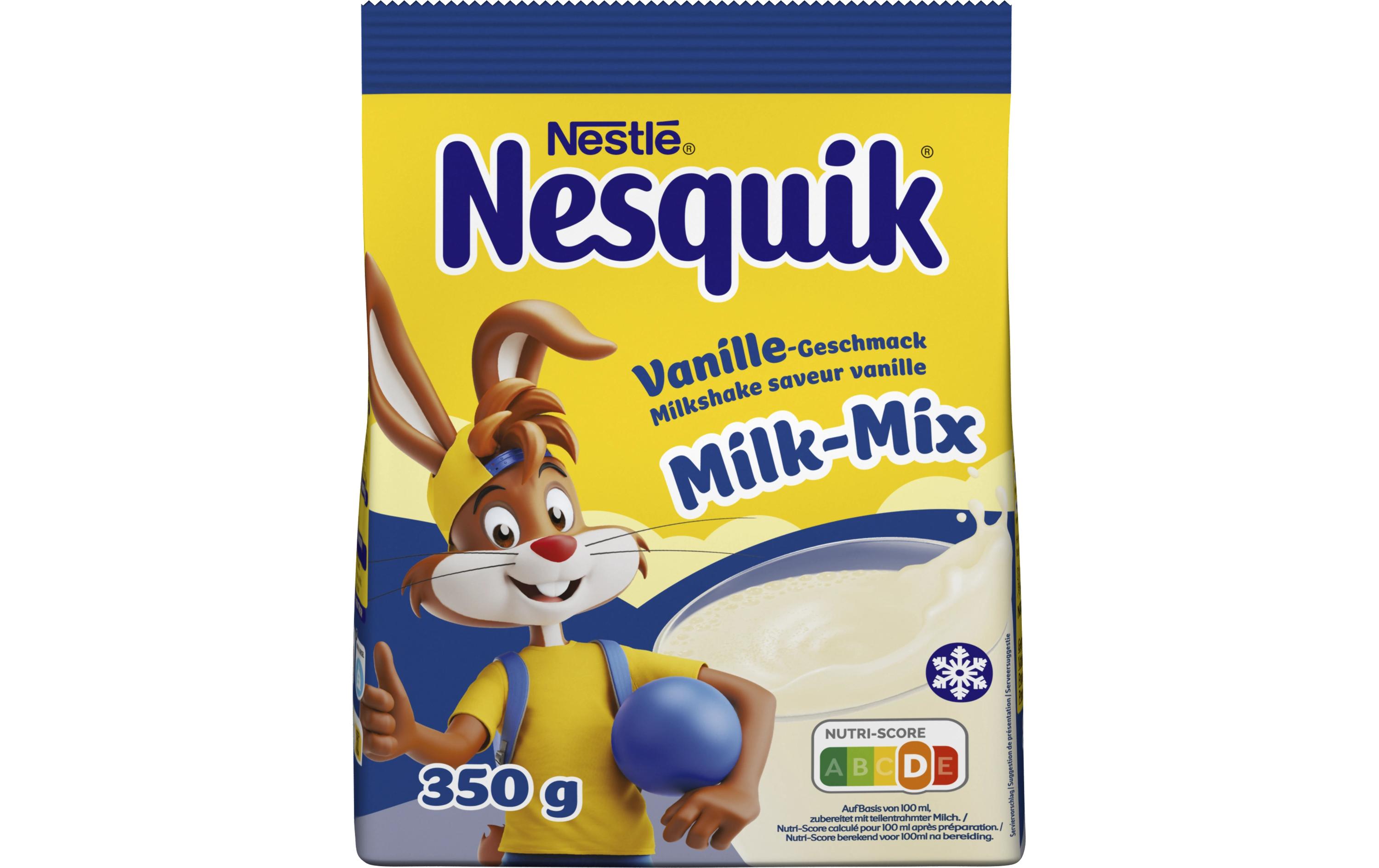 Nesquik Getränk Nesquik Getränkepulver mit Vanilla-Geschmack 350 g
