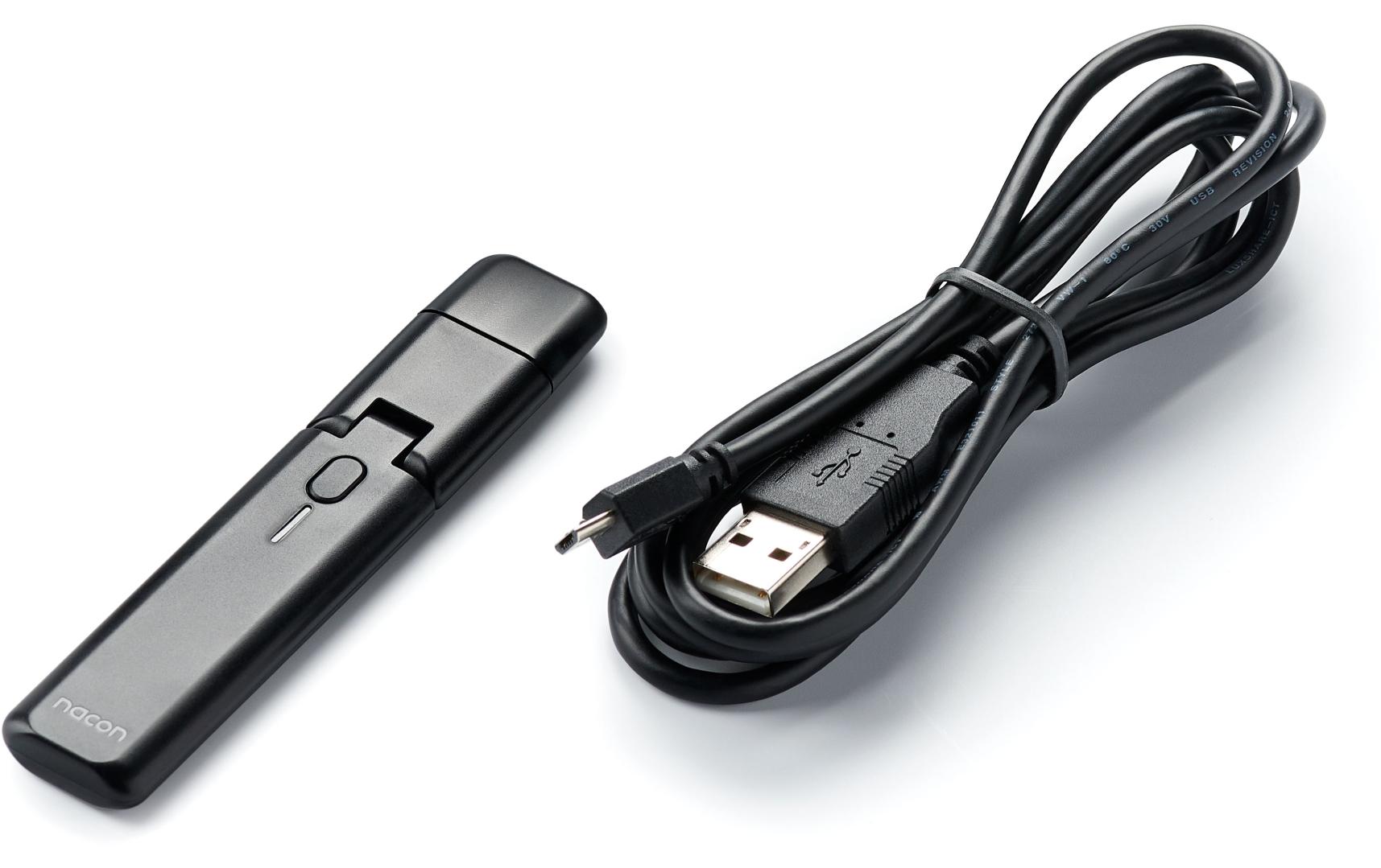 GAME Controller Asymmetric Wireless Grau