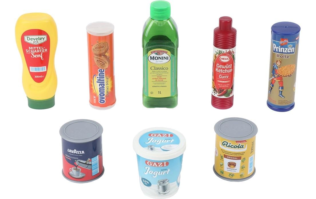 Sombo Spiel-Lebensmittel 8-teilig