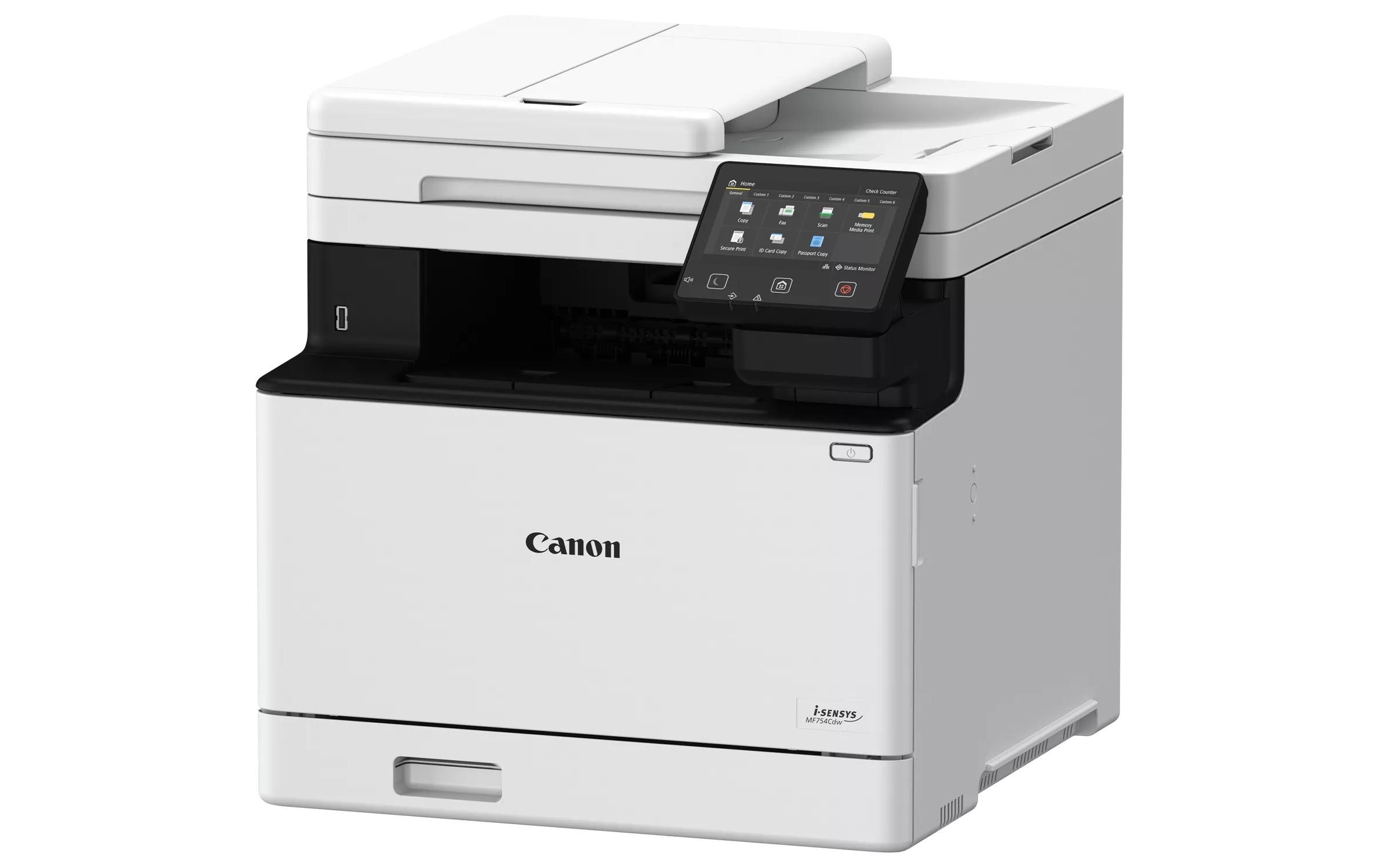 Canon Multifunktionsdrucker i-SENSYS MF754Cdw II