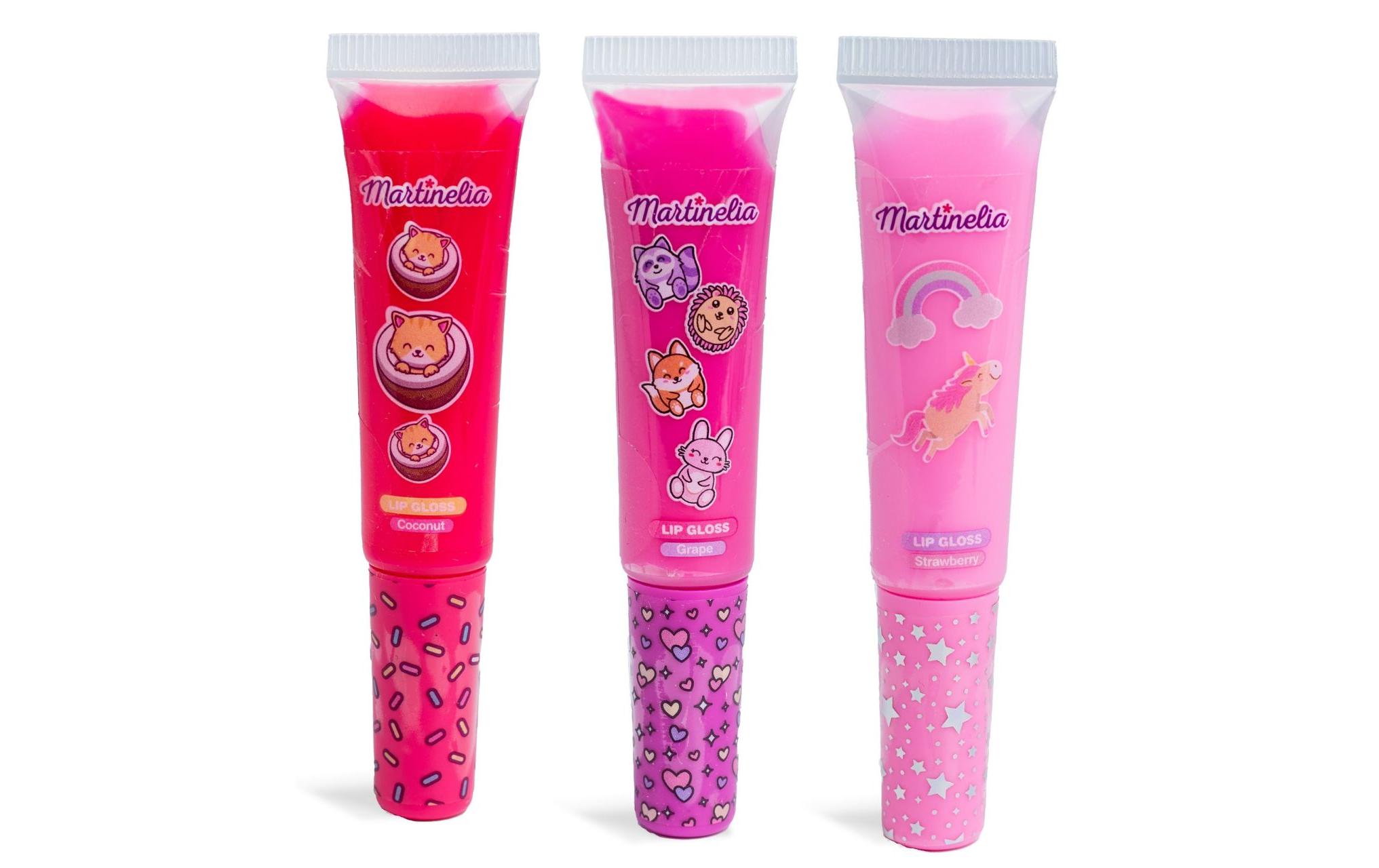 Martinelia Beauty World Lip Gloss assortiert