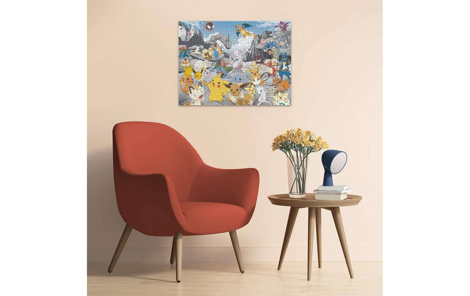 Ravensburger Puzzle Pokémon Classics