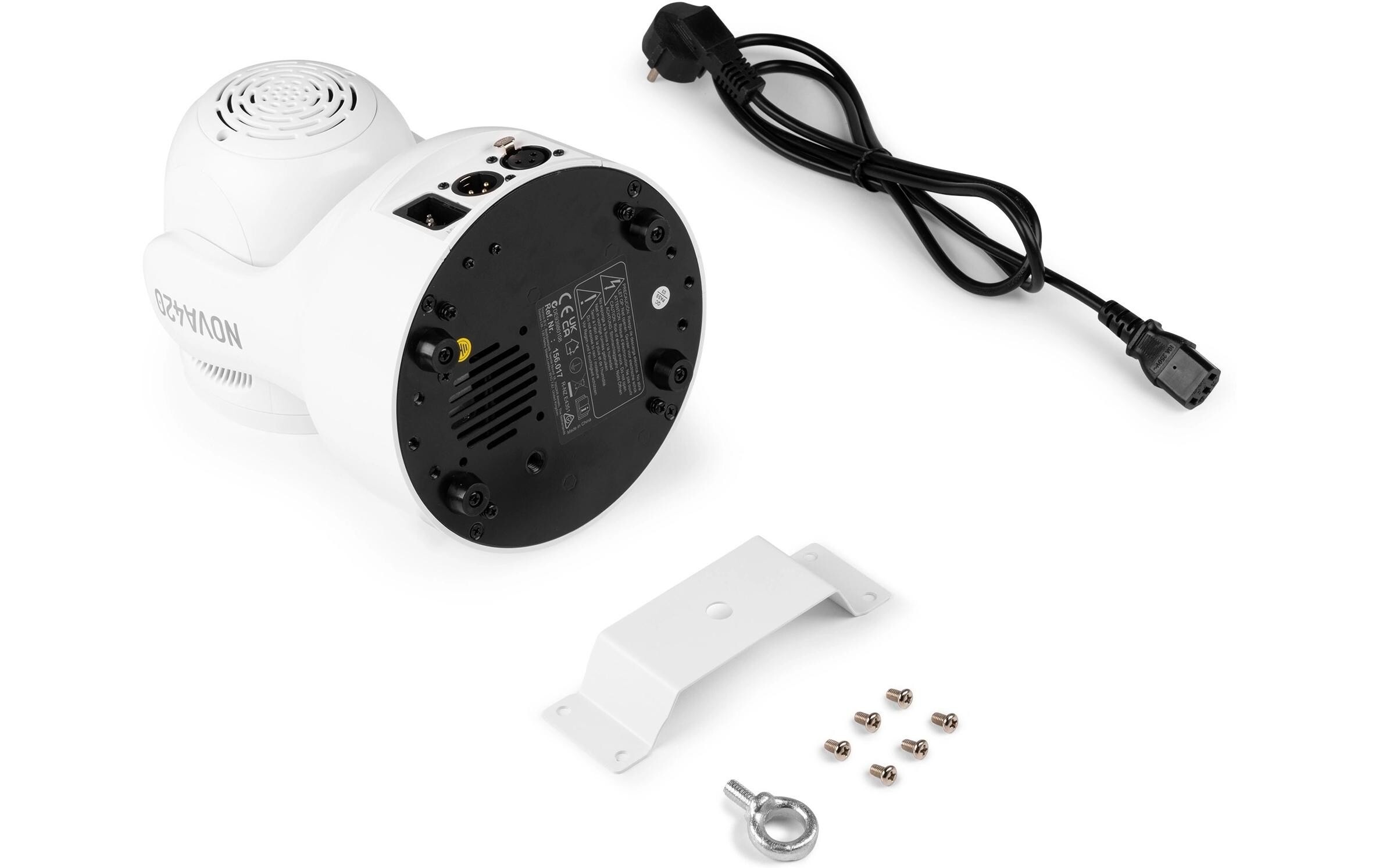 BeamZ Moving Head NOVA420-WH