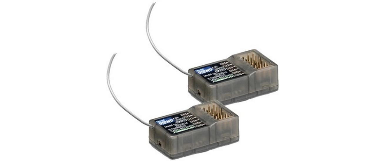 Absima Fernsteuerung SR6S-EVO 6-Kanal