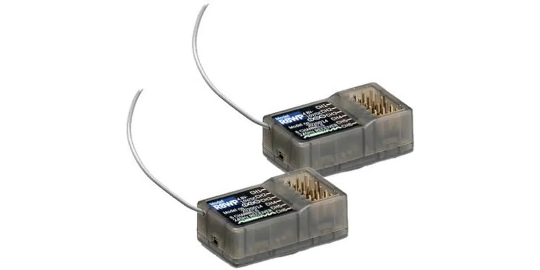 Absima Fernsteuerung SR6S-EVO 6-Kanal Absima Fernsteuerung SR6S-EVO 6-Kanal
