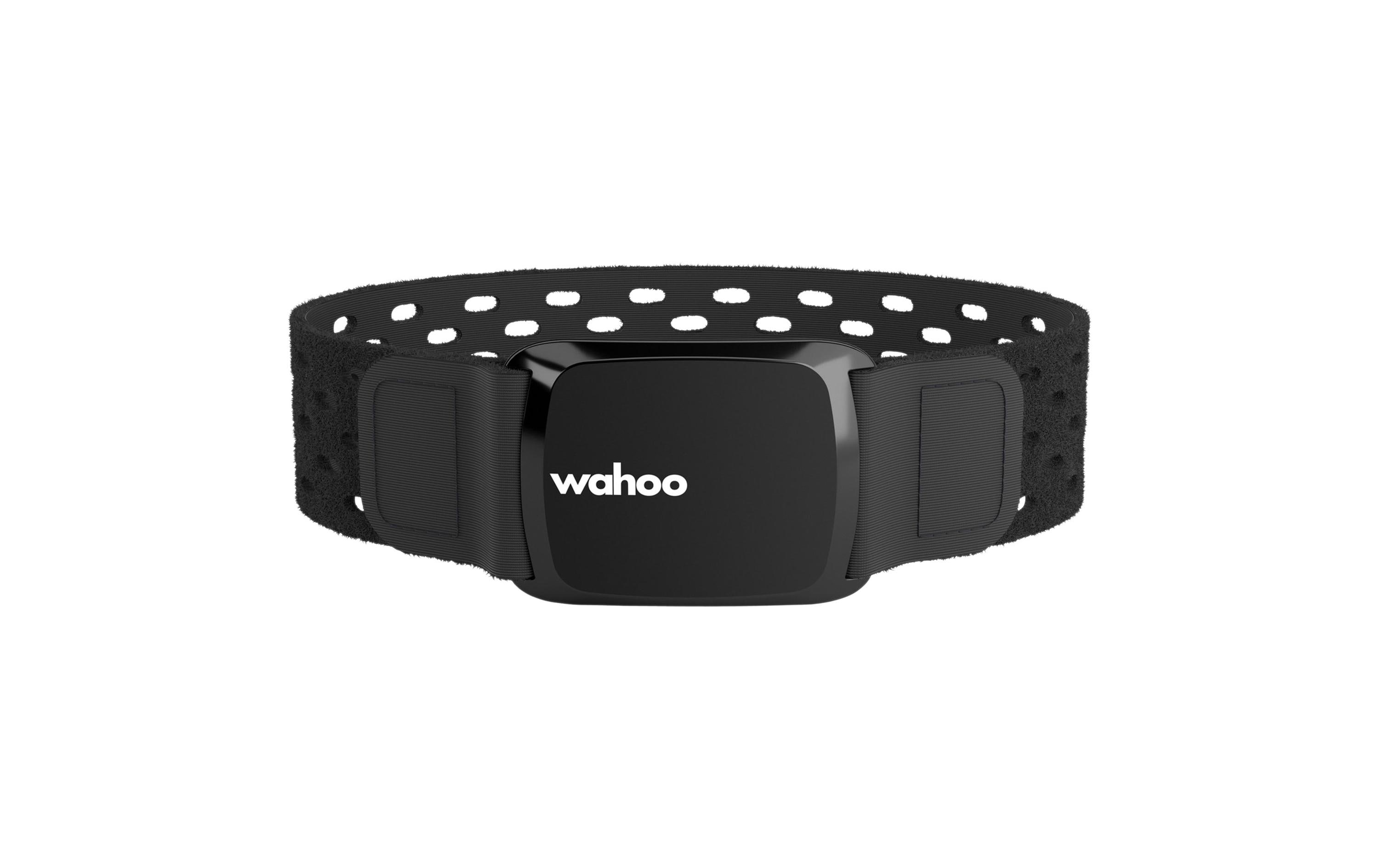 WAHOO Bike Tickr Fit Optical Armband Schwarz