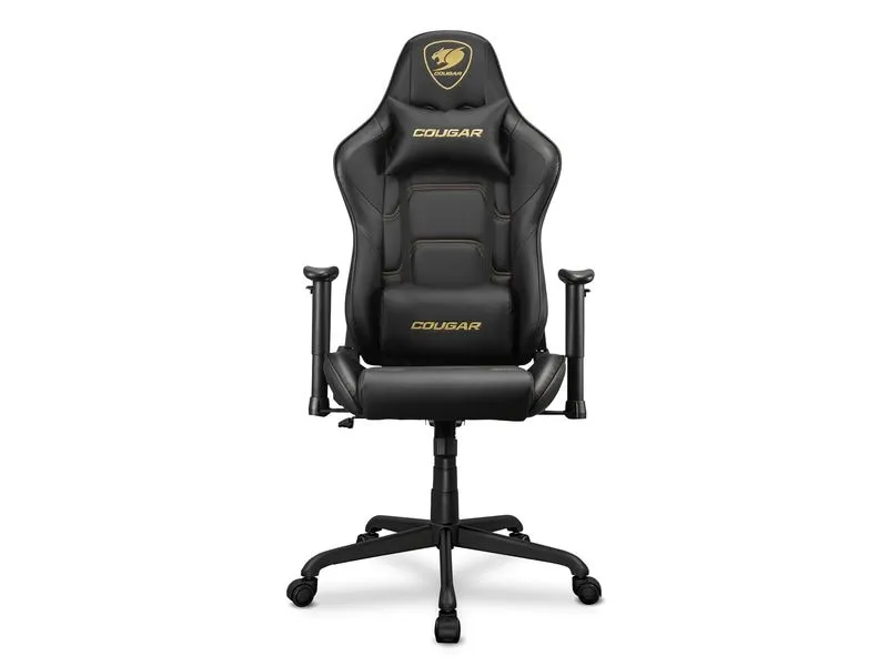 Cougar Armor Elite Royal Kunstleder