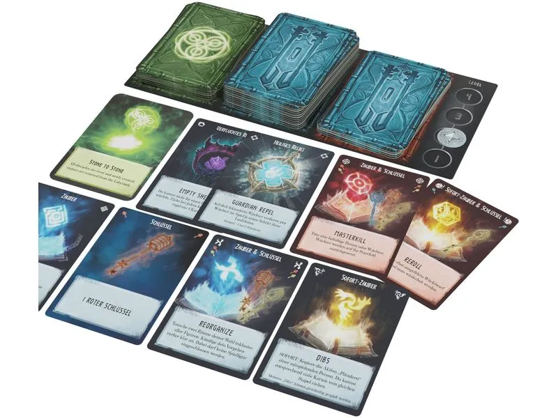Carta.Media Kartenspiel Library of Jakkarth Carta.Media Kartenspiel Library of Jakkarth